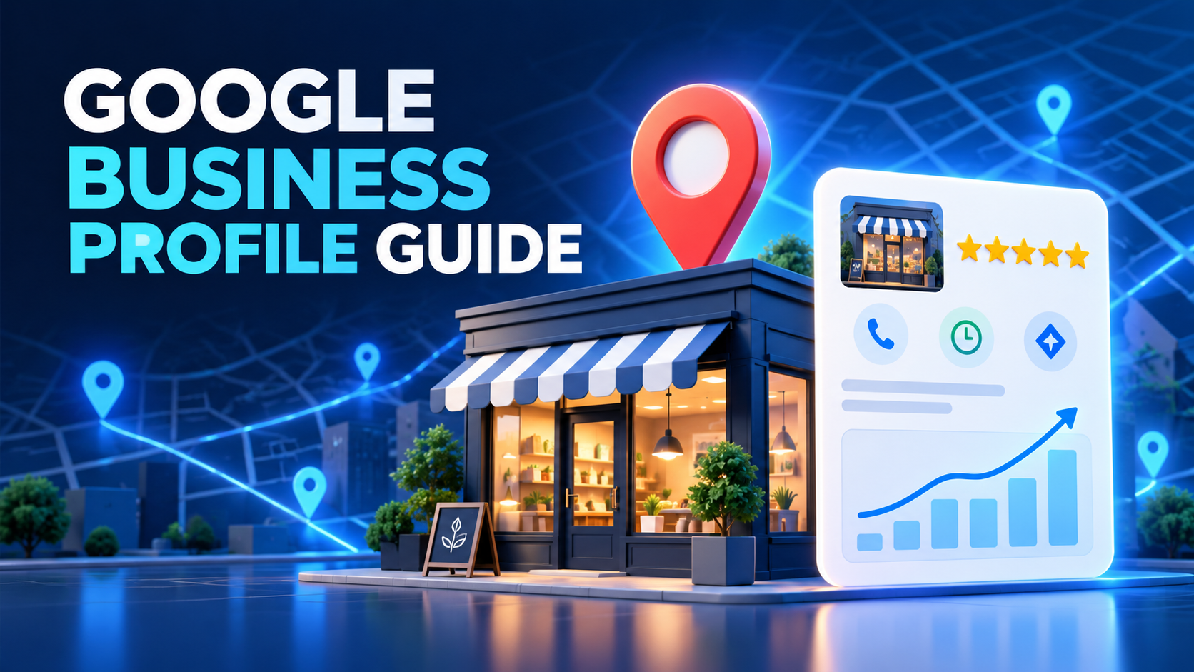 A Google Business Profile checklist for local businesses in Norfolk and Suffolk