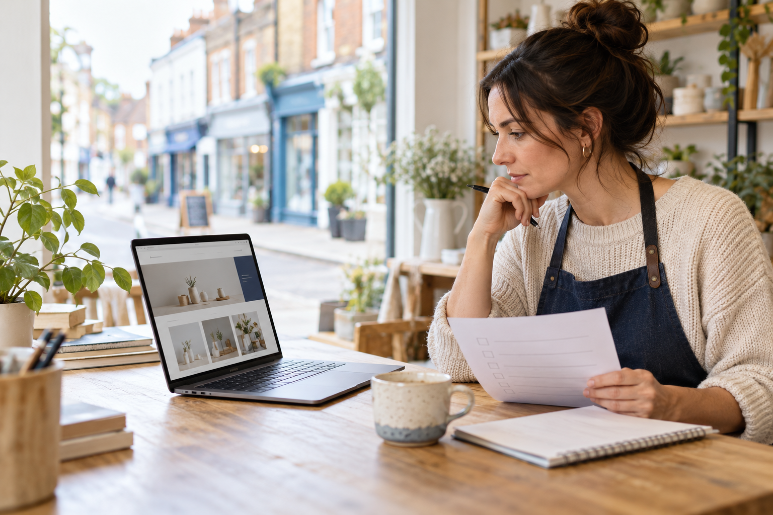What Should a Small Business Website Include? A 2026 Checklist for Norfolk & Suffolk